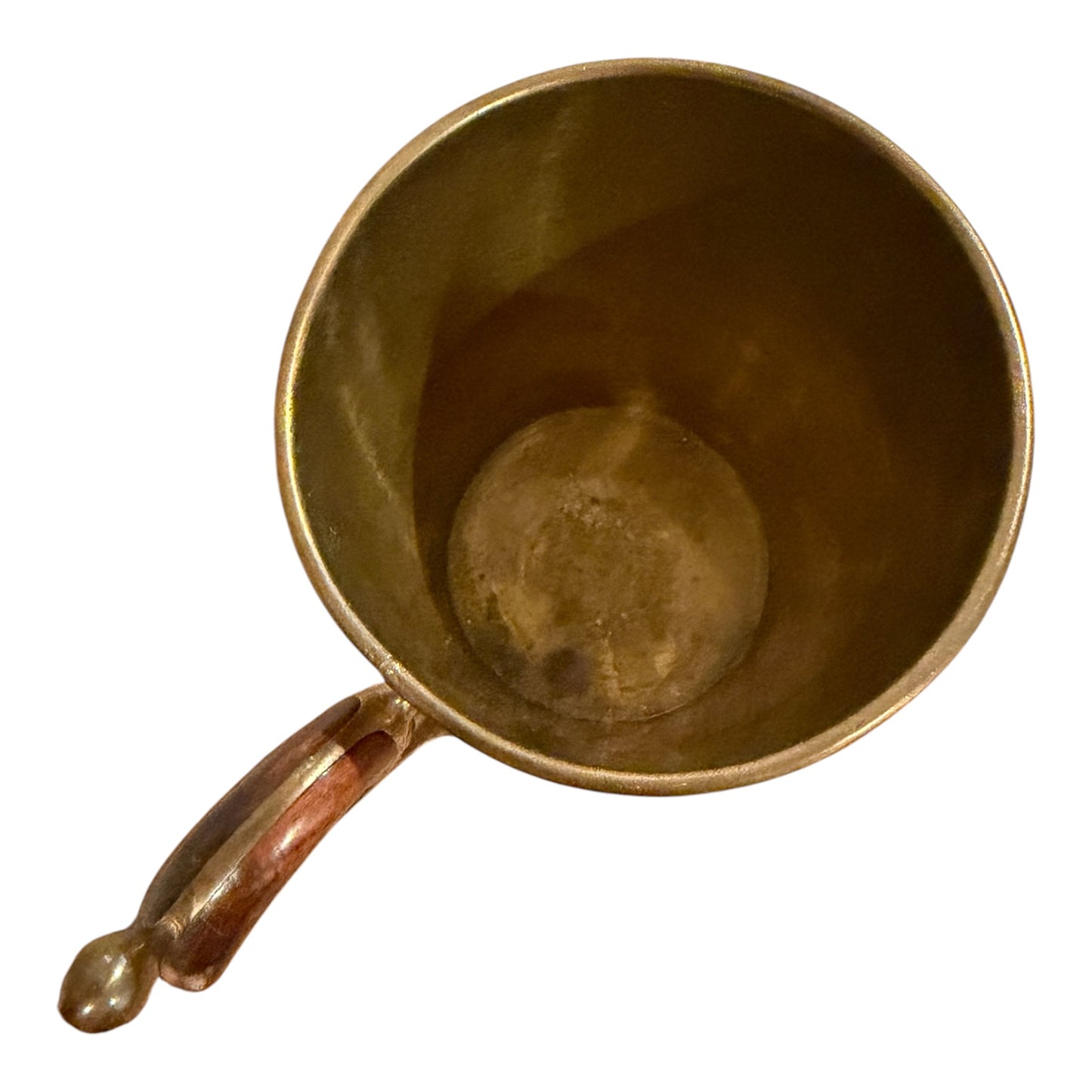 Vietnam War Commemorative Brass Tankard | 56th Air Commando Wing | Nakhon Phanom RTAFB | 1968–1969 | OOM
