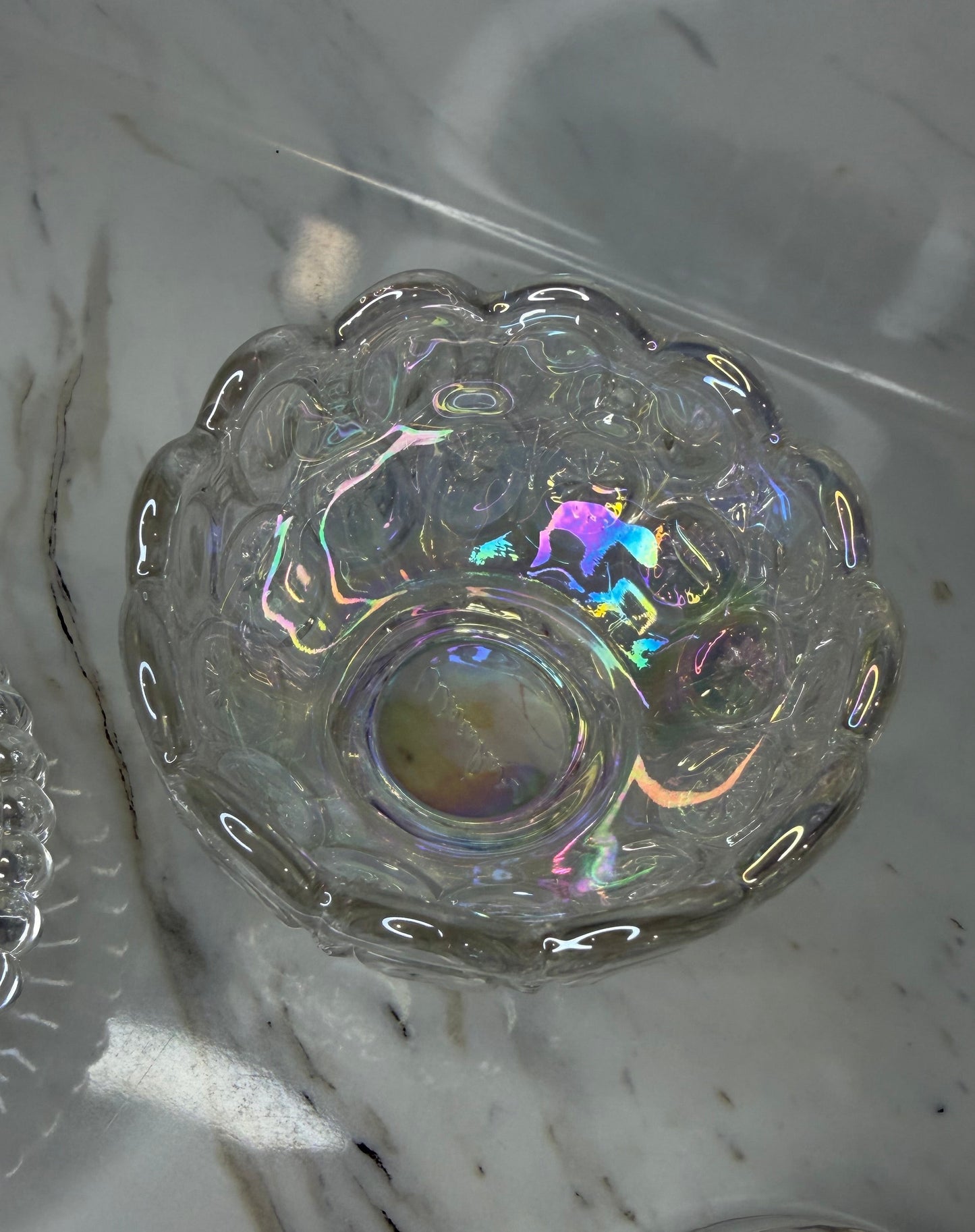 Moon & Star Crystal Carnival | Weishar | Glass Fairy Lamp – 3 Piece