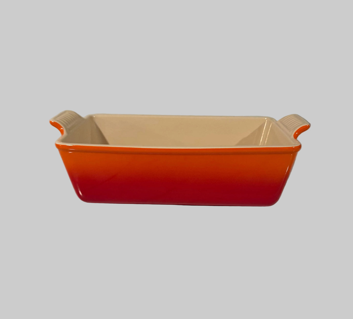 Le Creuset Heritage Loaf Pan – Flame