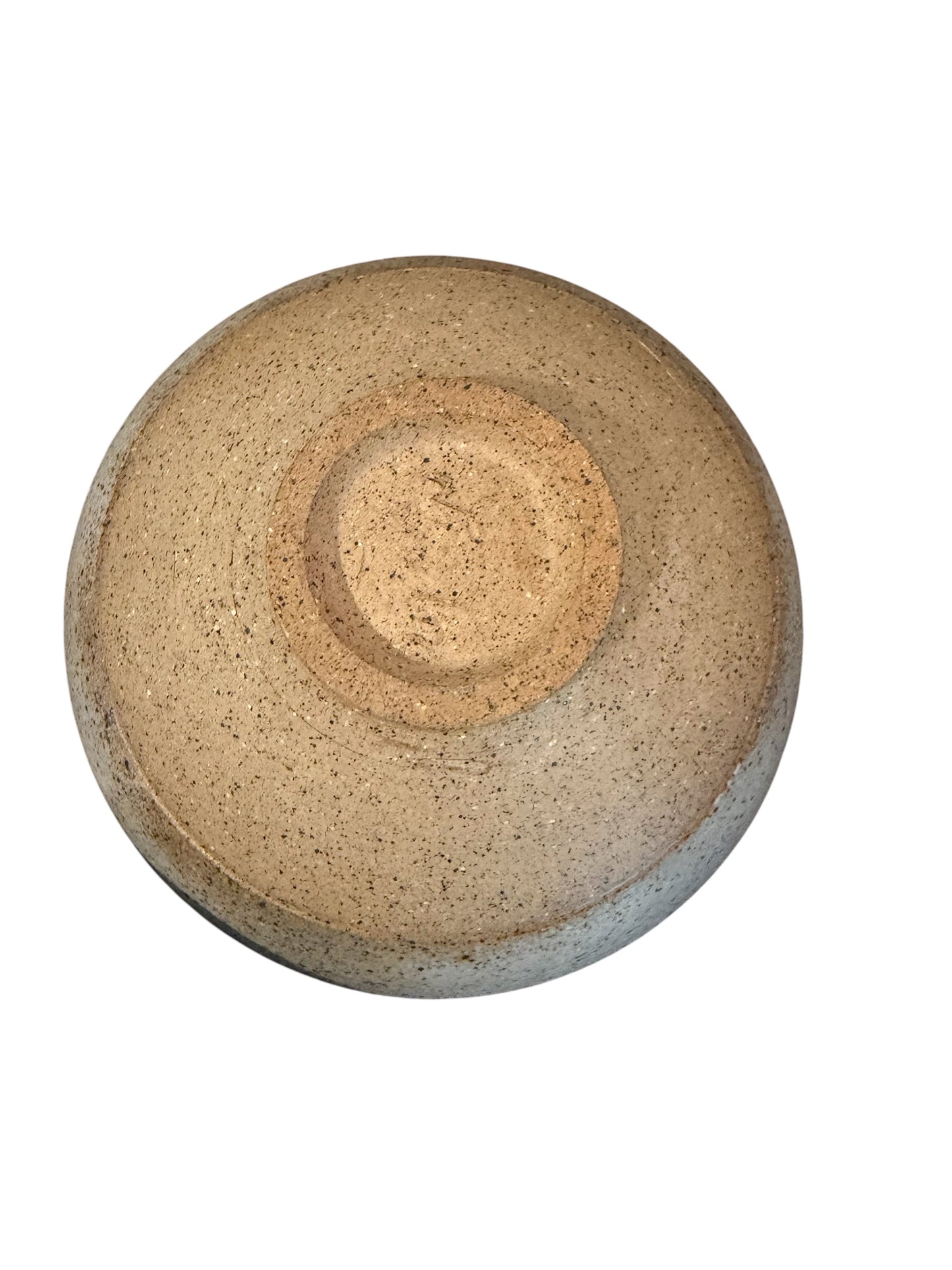 Handmade Studio Pottery Floral Lidded Ceramic Vessel – Ash Glaze Trinket Box