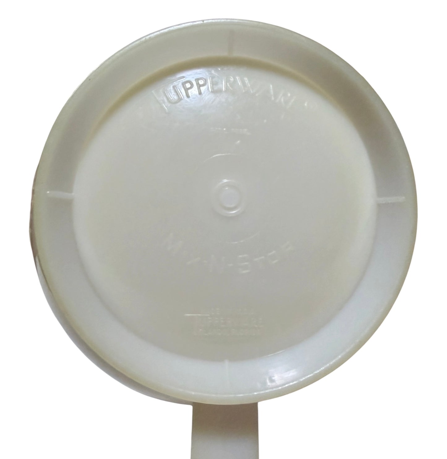 Tupperware Vintage Mix-N-Stor 8-Cup Measuring Pitcher / Batter Bowl #500