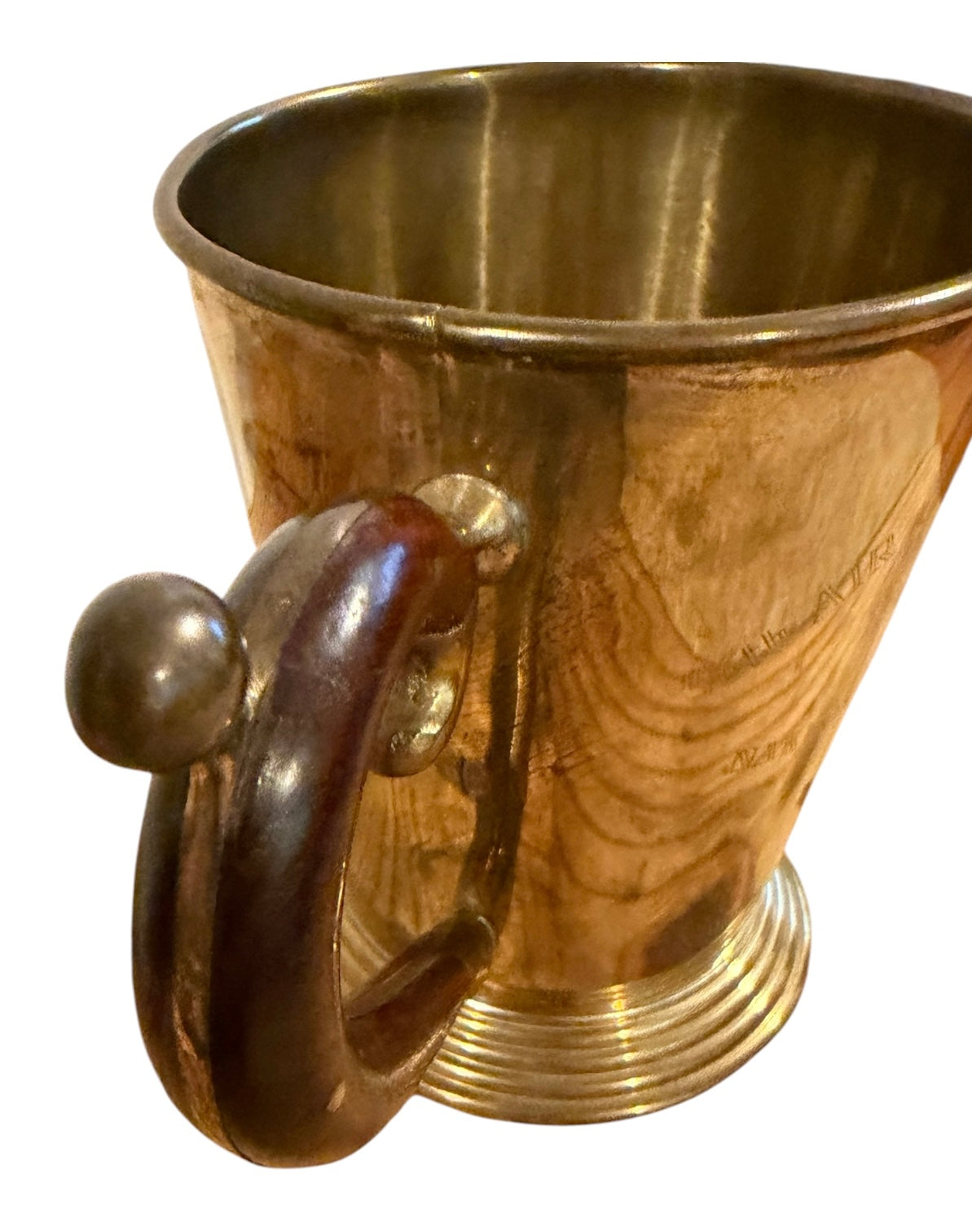 Vietnam War Commemorative Brass Tankard | 56th Air Commando Wing | Nakhon Phanom RTAFB | 1968–1969 | OOM