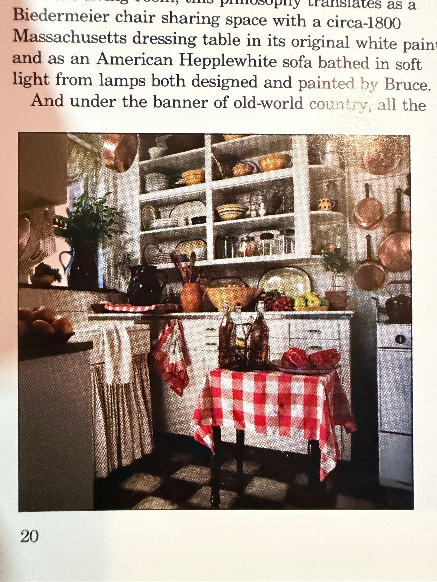 Country Home 1990 Collection – Hardcover Decorating Book (Better Homes & Gardens, 1990)