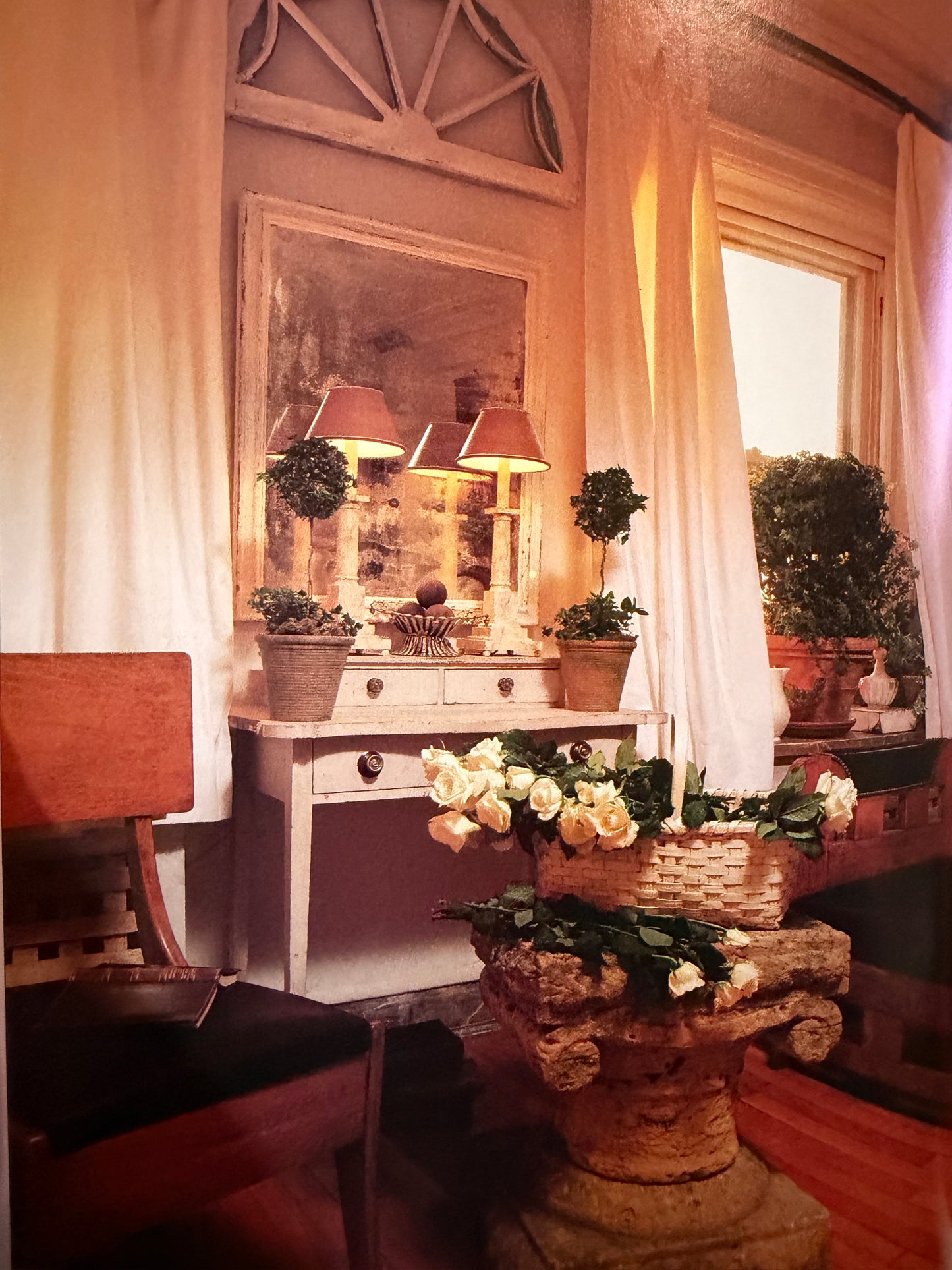 Country Home 1990 Collection – Hardcover Decorating Book (Better Homes & Gardens, 1990)