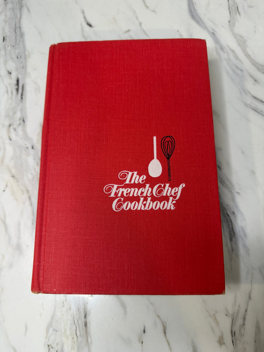 Vintage Julia Child “The French Chef Cookbook” — 1968 | Alfred A. Knopf