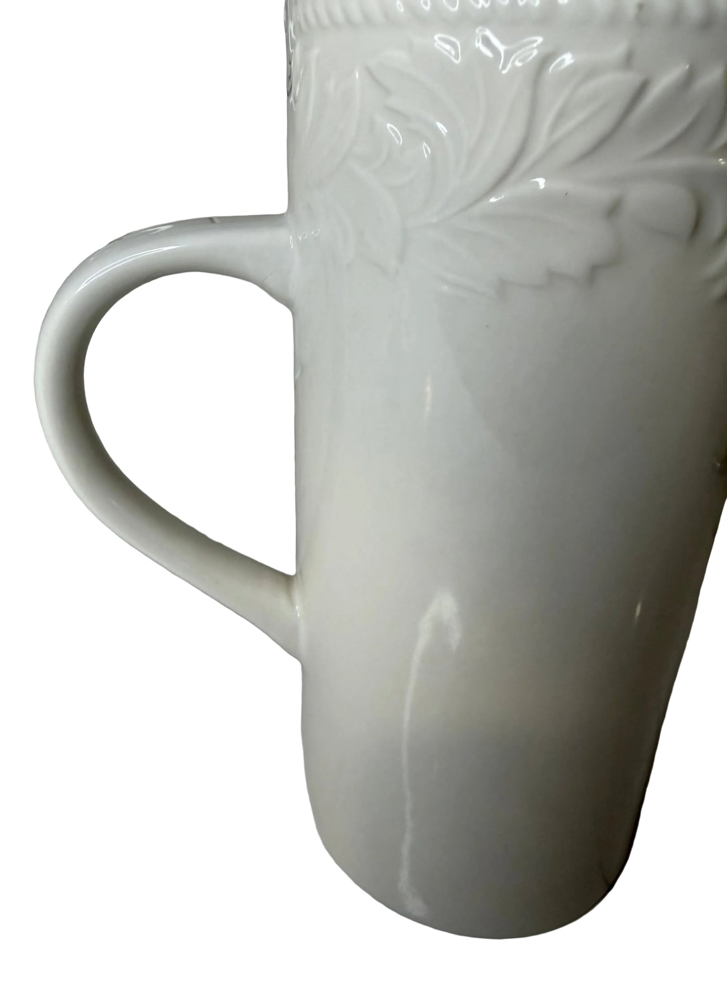 Vintage Sango Garland Coffee Pot – Discontinued #8837, 1999–2002