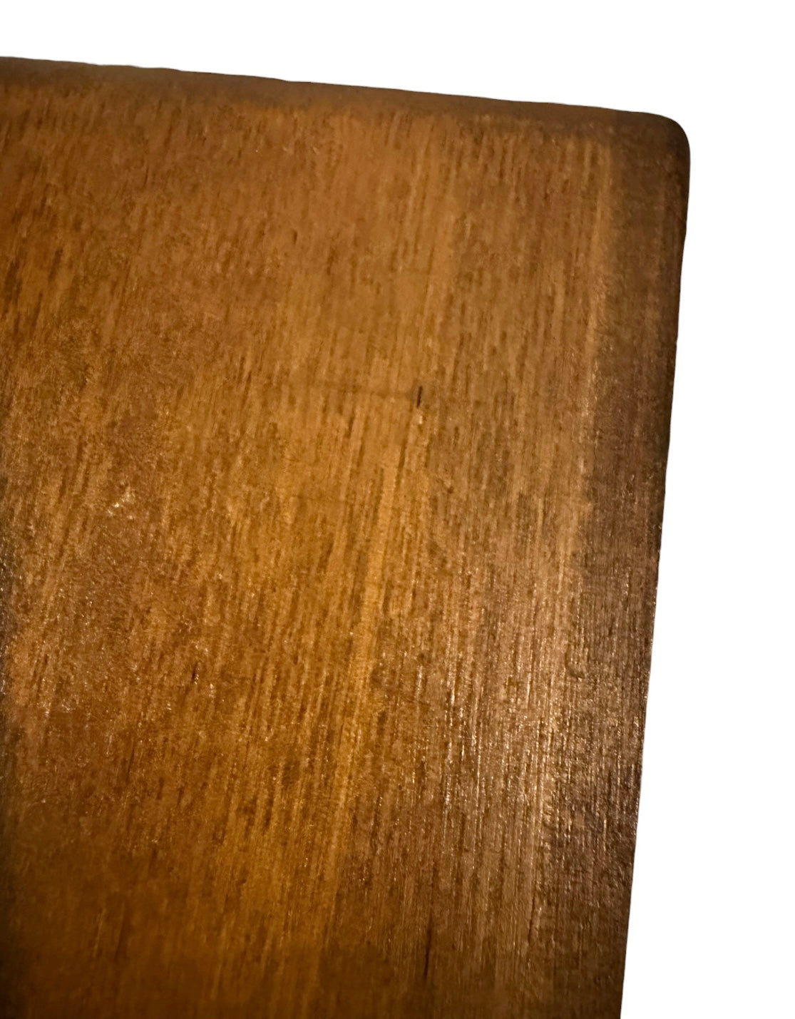 Mid-Century Vintage Wooden Kitchen Tool Set with Holder