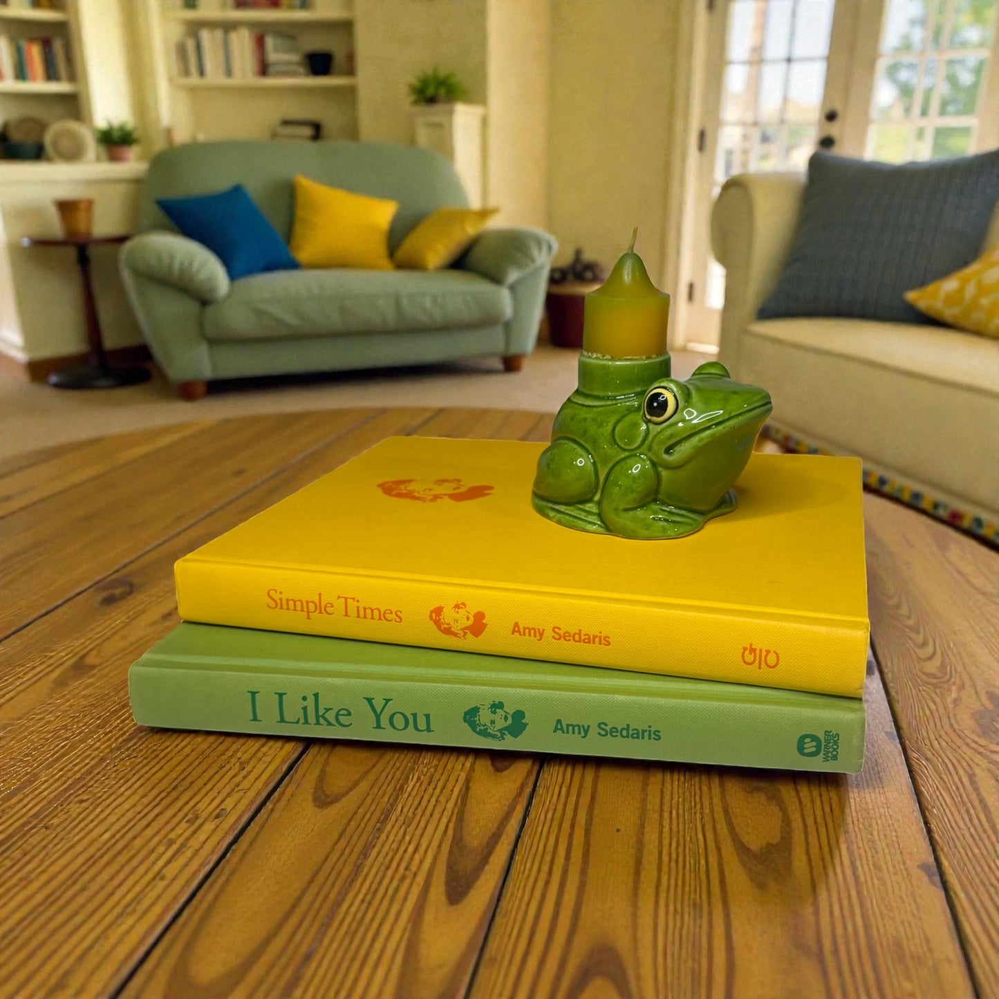 Simple Times: Crafts for Poor People — Amy Sedaris (2010) - Fun Coffee Table Book