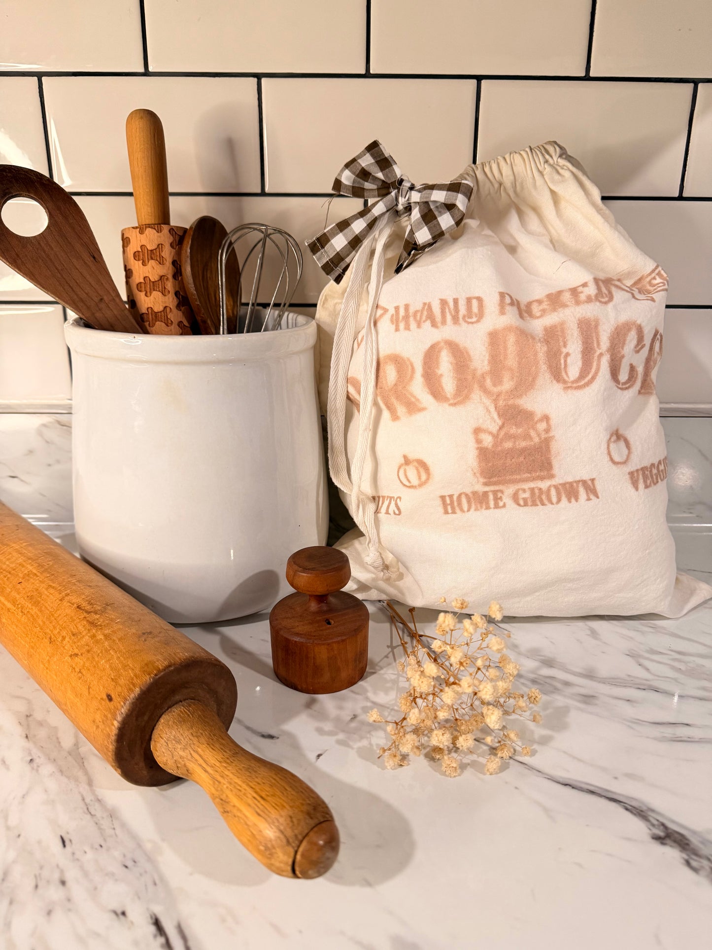 Sustainable Fresh Produce Bags