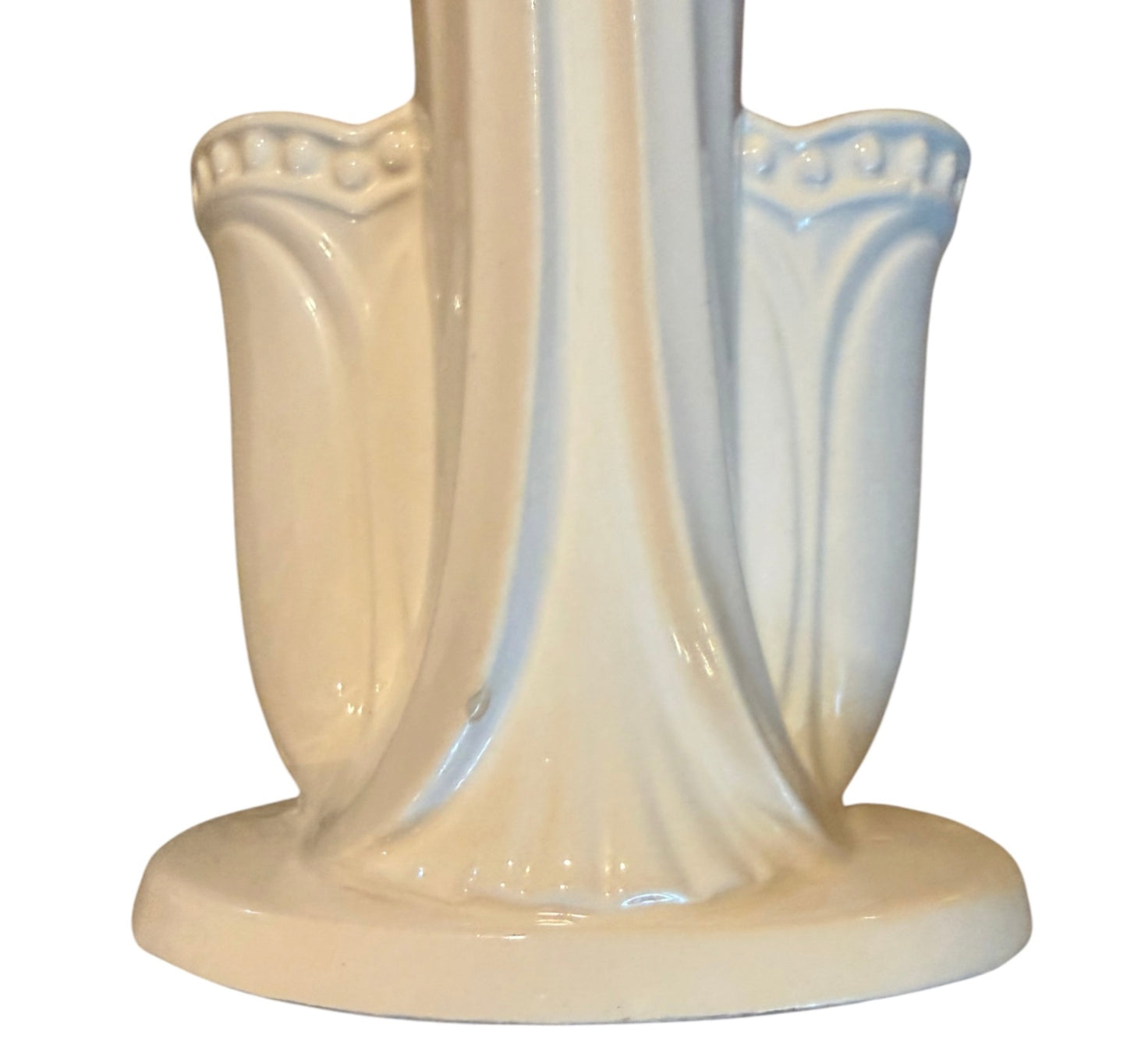 Inarco Vintage Ceramic Praying Madonna Planter – Mid-Century Japan Import