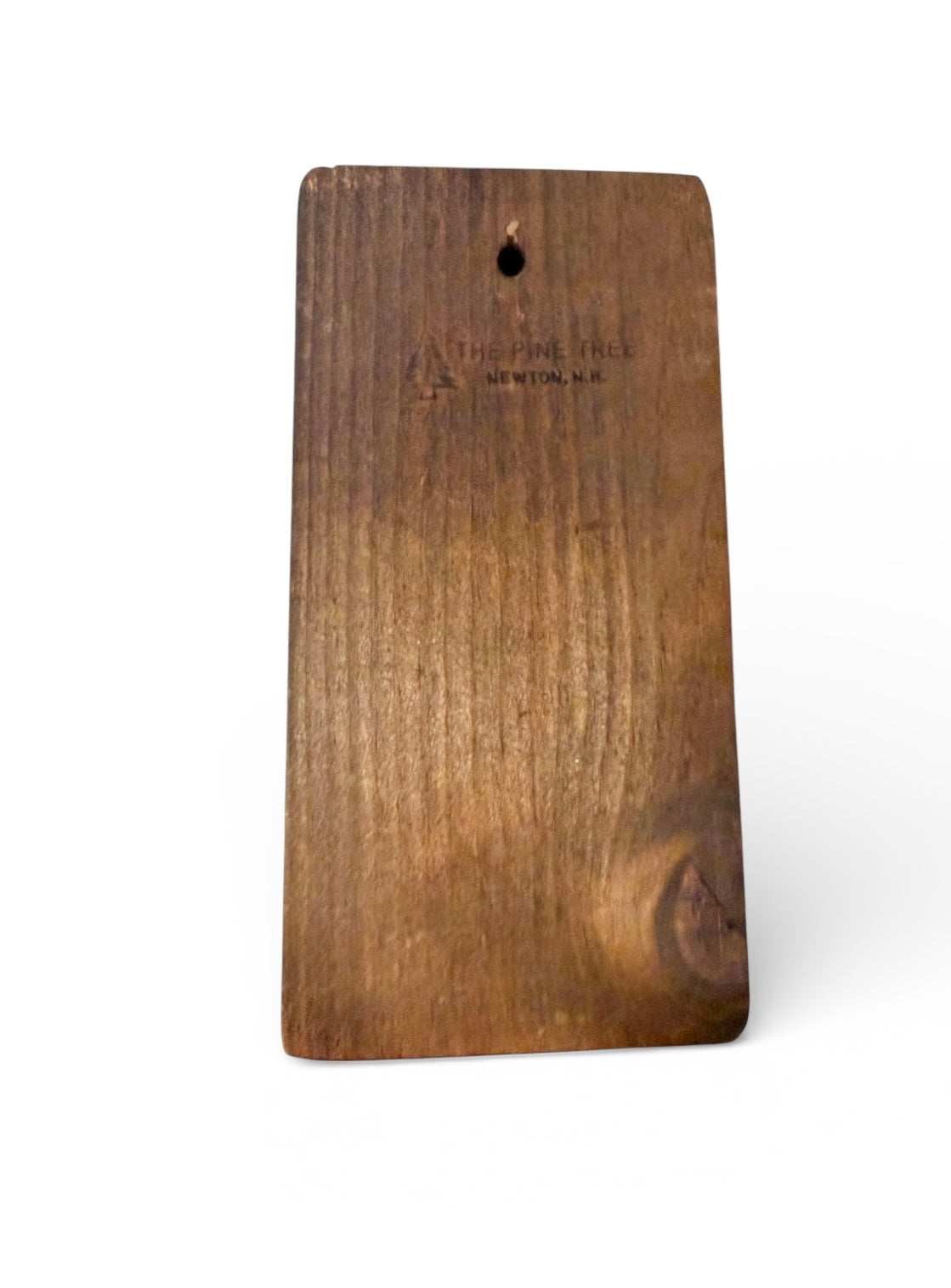 Vintage American Brass Eagle Notepad Holder