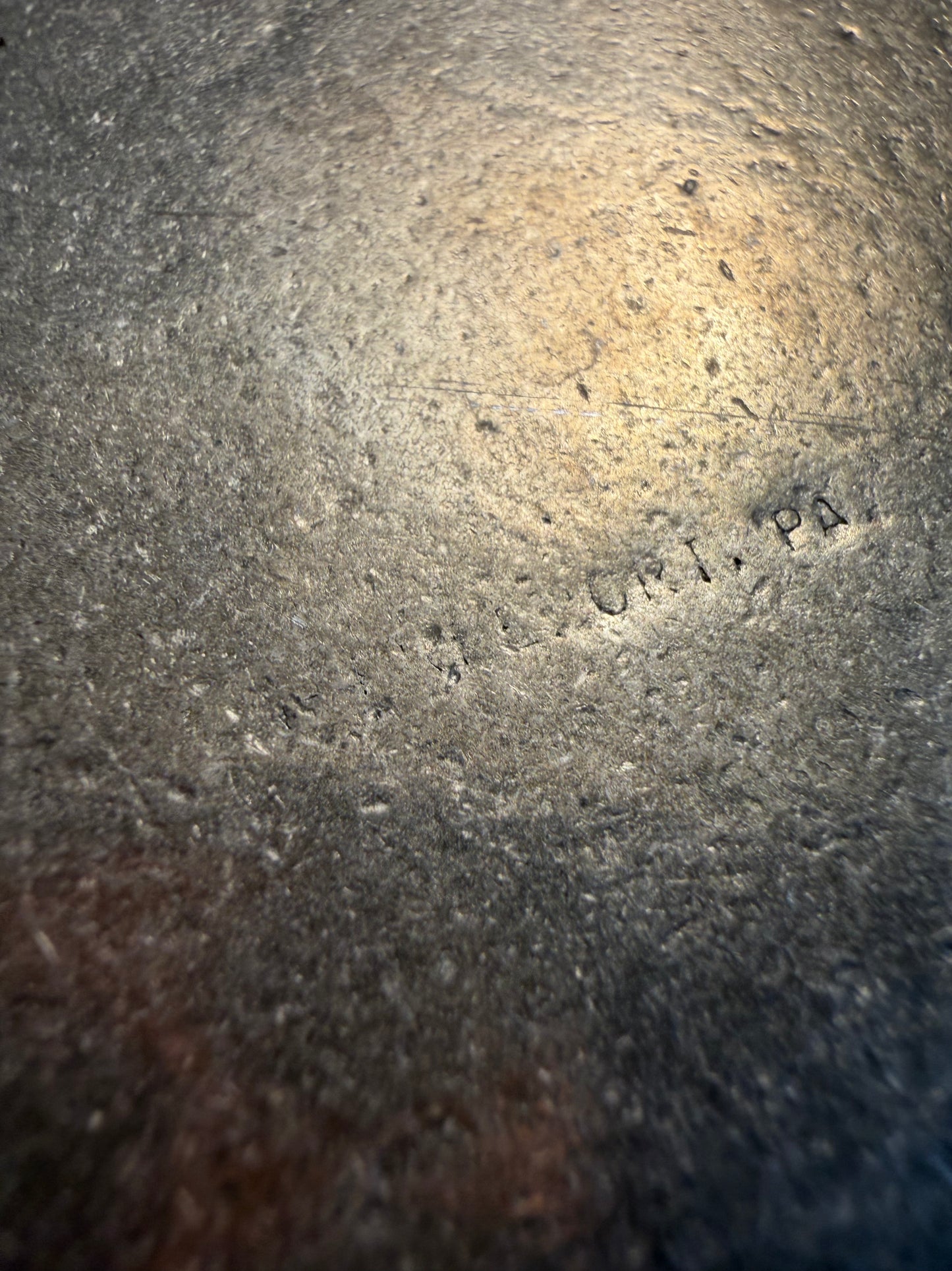 Wilton Armetale Queen Anne Serving Bowl – Scalloped Rim Pewter Alloy