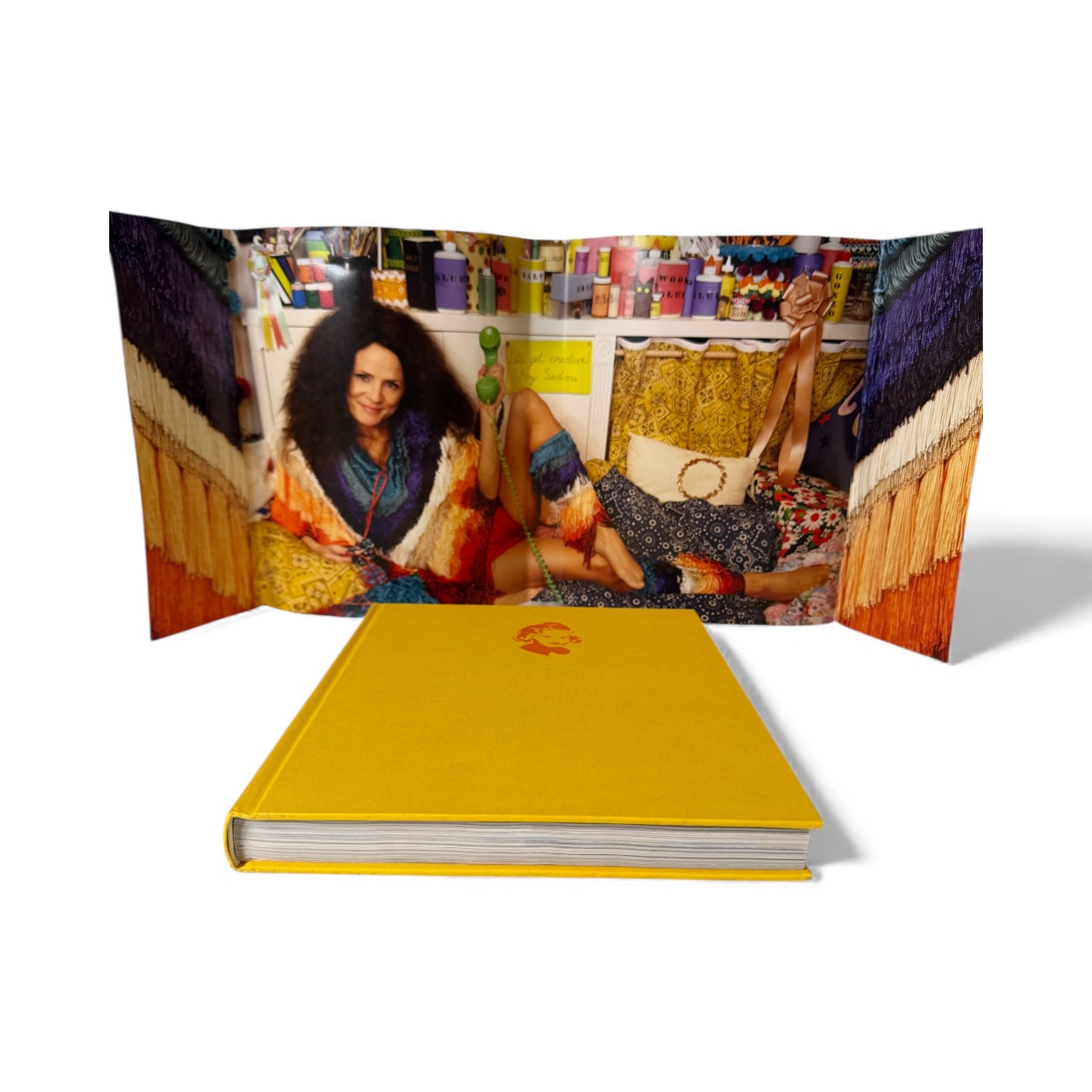 Simple Times: Crafts for Poor People — Amy Sedaris (2010) - Fun Coffee Table Book